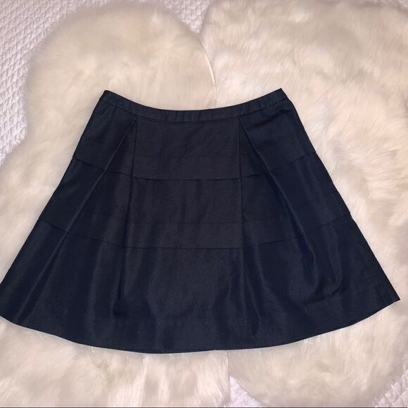 Pleated fit & Flare Skirt by Madison8P - Picture 3 of 7